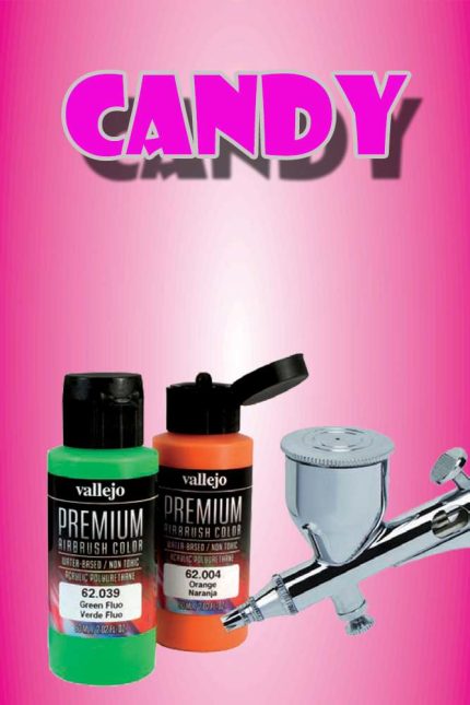 Premium airbrush candy magenta 62075