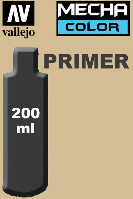 Mecha color 74644 primer sand 200 ml