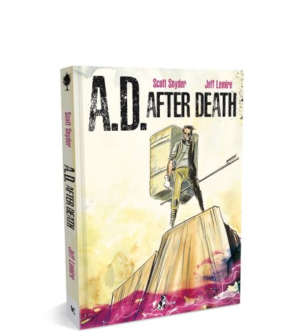 A.D. After death
