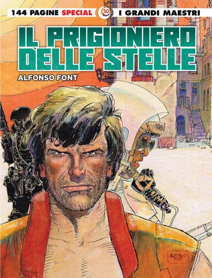 I GRANDI MAESTRI SPECIAL: IL PRIGIONIERO DELLE STELLE