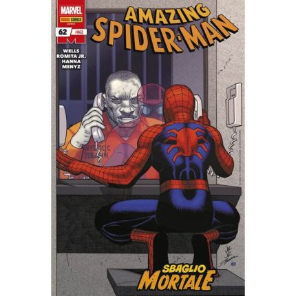 Amazing Spider-Man 62 - Spider-Man 862