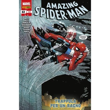 Amazing Spider-Man 63 - Spider-Man 863