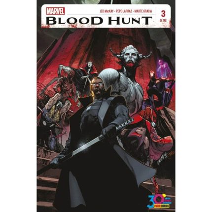 Blood Hunt 3