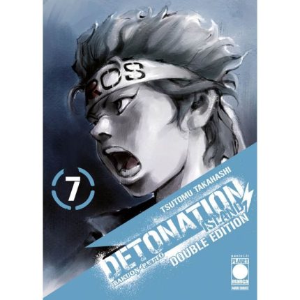 Detonation Island - Double Edition 7