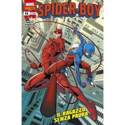Spider-Boy 12