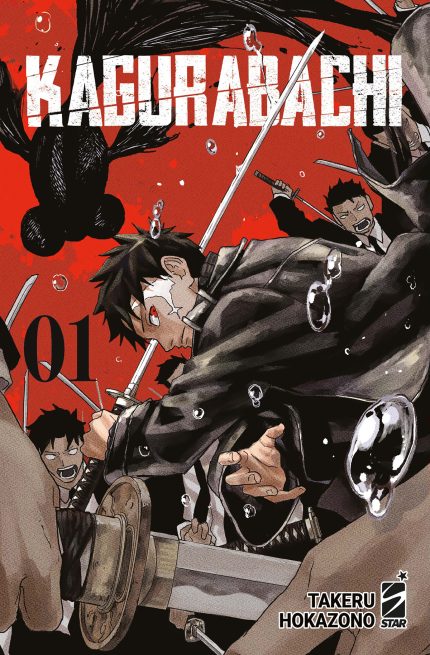 KAGURABACHI n.1