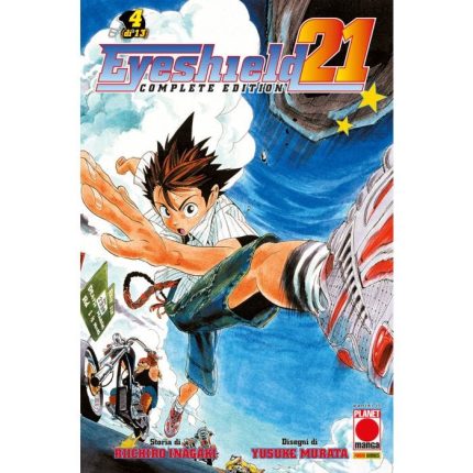 Eyeshield 21 Complete Edition 4