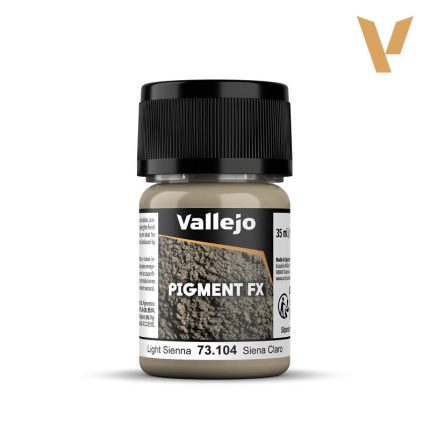 Pigment FX - Brown - Light Sienna (73.104)