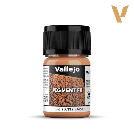 Pigment FX - Brown - Rust (73.117)