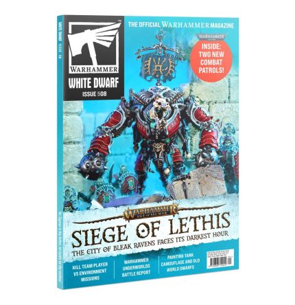 White Dwarf 508 (Inglese)