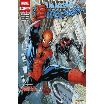 Amazing Spider-Man 64 - Spider-Man 864
