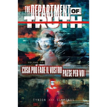 Department of Truth: Cosa Puo Fare il Vostro Paese per Voi 5