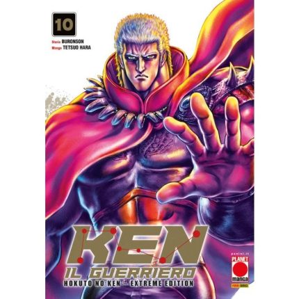 Ken il Guerriero - Hokuto no Ken Extreme Edition 10