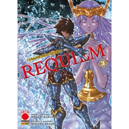 I Cavalieri dello Zodiaco Episode G: Requiem 3