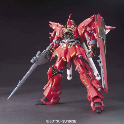 Hguc Sinanju 1/144