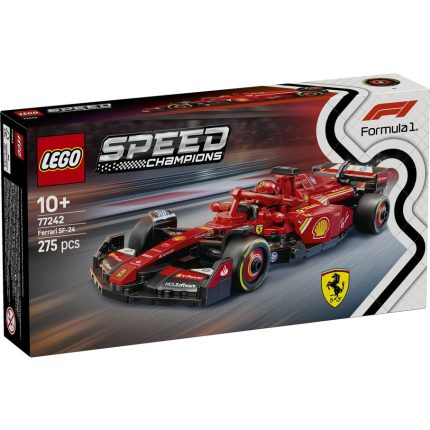 77242 -Speed Champions - AUTO DA CORSA F1 FERRARI SF-24