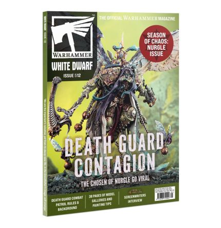 White Dwarf 512 (Inglese)