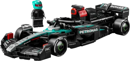 77244 - SPEED CHAMPIONS - Auto da corsa Mercedes-AMG F1 W15