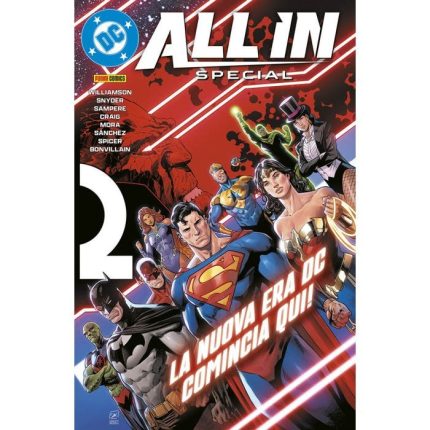 DC All In Special