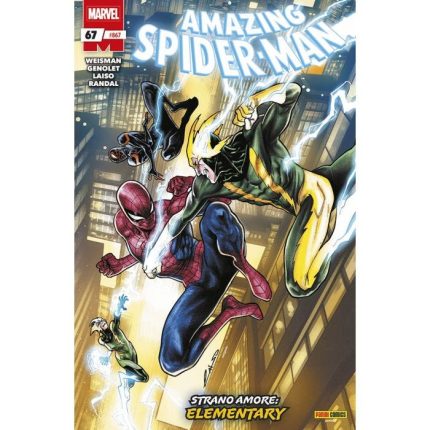 Amazing Spider-Man 67 - Spider-Man 867