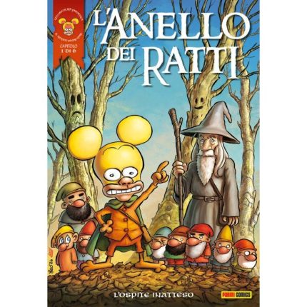 L'Anello dei Ratti 1