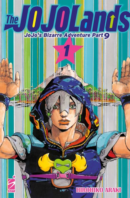 LE BIZZARRE AVVENTURE DI JOJO 9a SERIE - THE JOJOLANDS n. 1