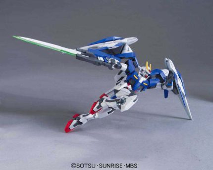 Hg 00 raiser+gn sword 1/144