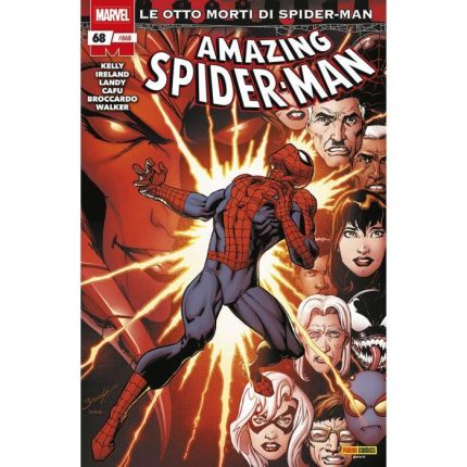 Amazing Spider-Man 68 - Spider-Man 868