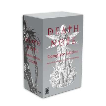 Death Note Complete Edition