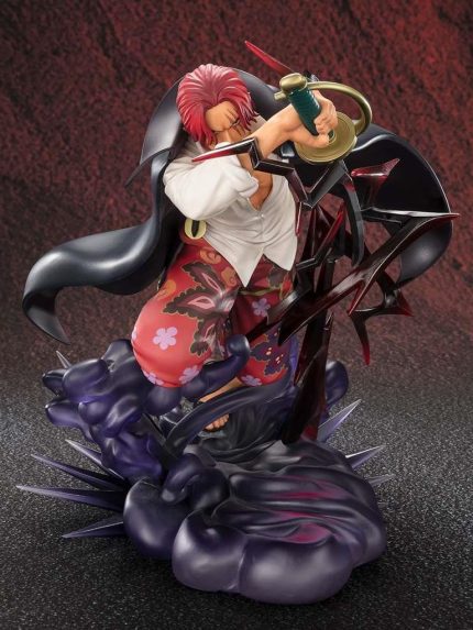ONE PIECE ZERO EXTRA BATTLE SHANKS