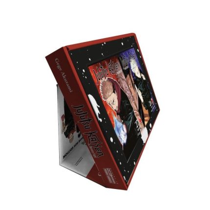 Jujutsu Kaisen Framebox con volumi 26 e 27 VARIANT