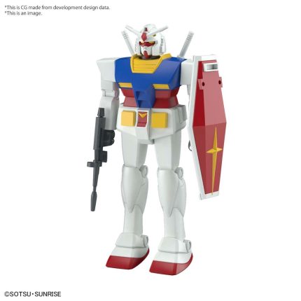 Best mecha collection 1/144 rx-78-2 gundam revival ver