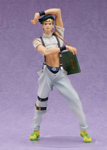 Jojo bizarre adventure rohan kishibe pup