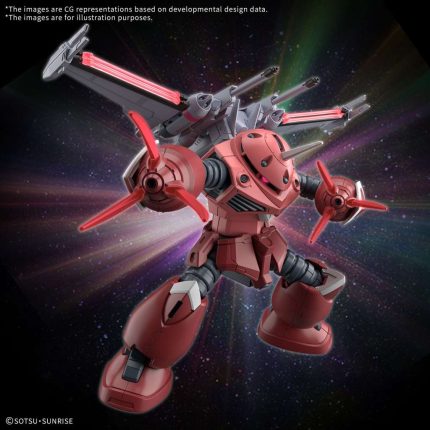 HG zÃ•gok seed freedom ver 1/144