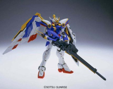 MG Gundam Wing Ver ka 1/100
