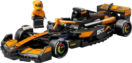 77251 - SPEED CHAMPIONS - AUTO DA CORSA MCLAREN F1 TEAM MCL38