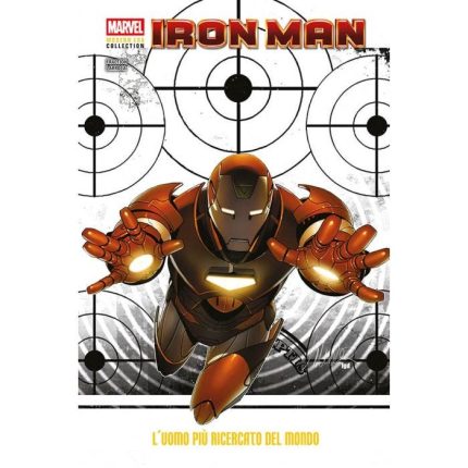 Iron Man: L Uomo Piu Ricercato Del Mondo