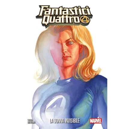 Marvel-Verse: Fantastici Quattro - La Donna Invisibile