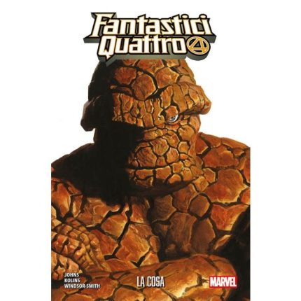 Marvel-Verse: Fantastici Quattro - La Cosa