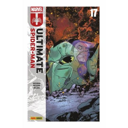 Ultimate Spider-Man 17
