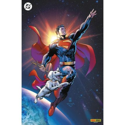 Superman 22 - Movie Variant Cover di Jim Lee