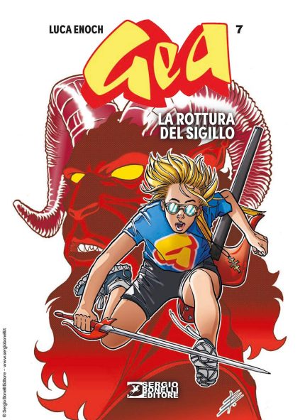 Gea 7. La rottura del sigillo