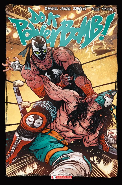 DO A POWERBOMB! Variant