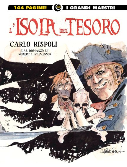 I GRANDI MAESTRI 100: L ISOLA DEL TESORO