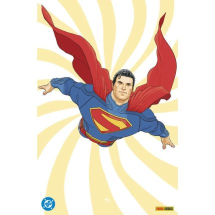 Superman 23 - Cover Variant di Frank Quitely