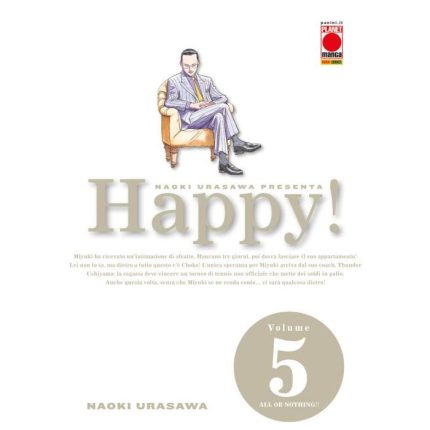 Happy! 5