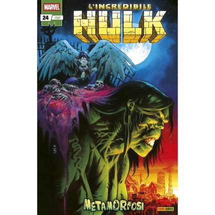 L'Incredibile Hulk 24 - Hulk e i Difensori 127