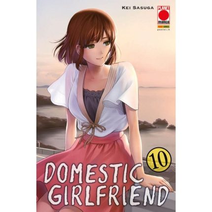 Domestic Girlfriend 10