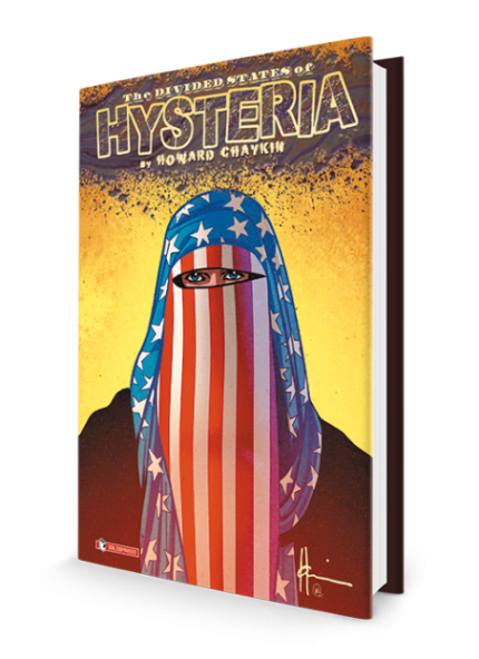 The Divided States of Hysteria