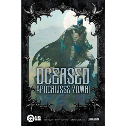 Dceased - DC Horror Compact